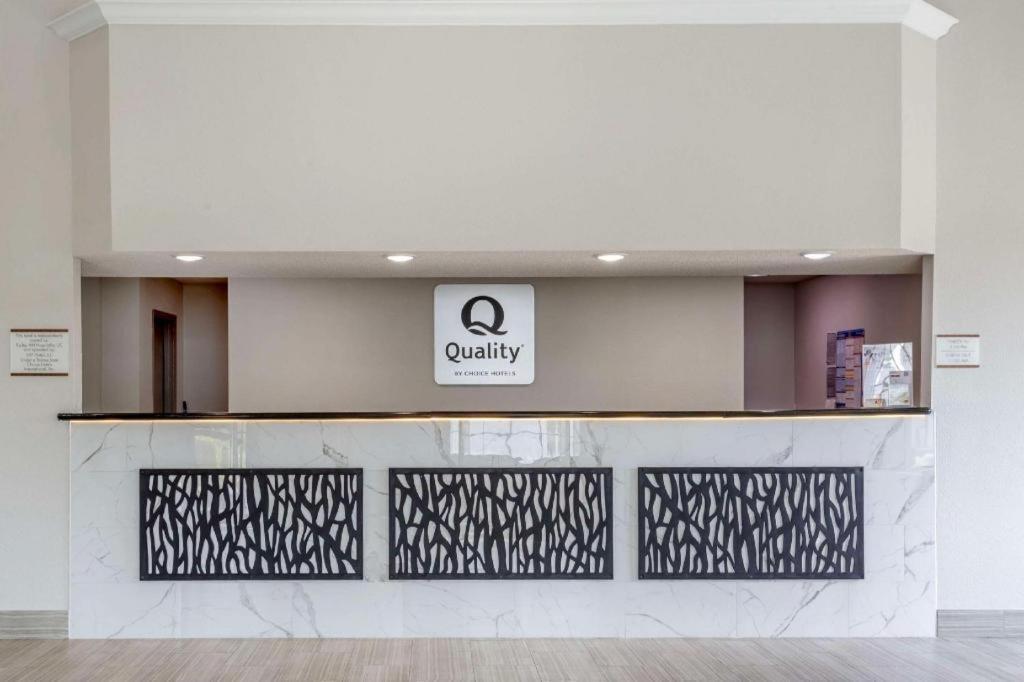 Quality Inn Ripley Buitenkant foto