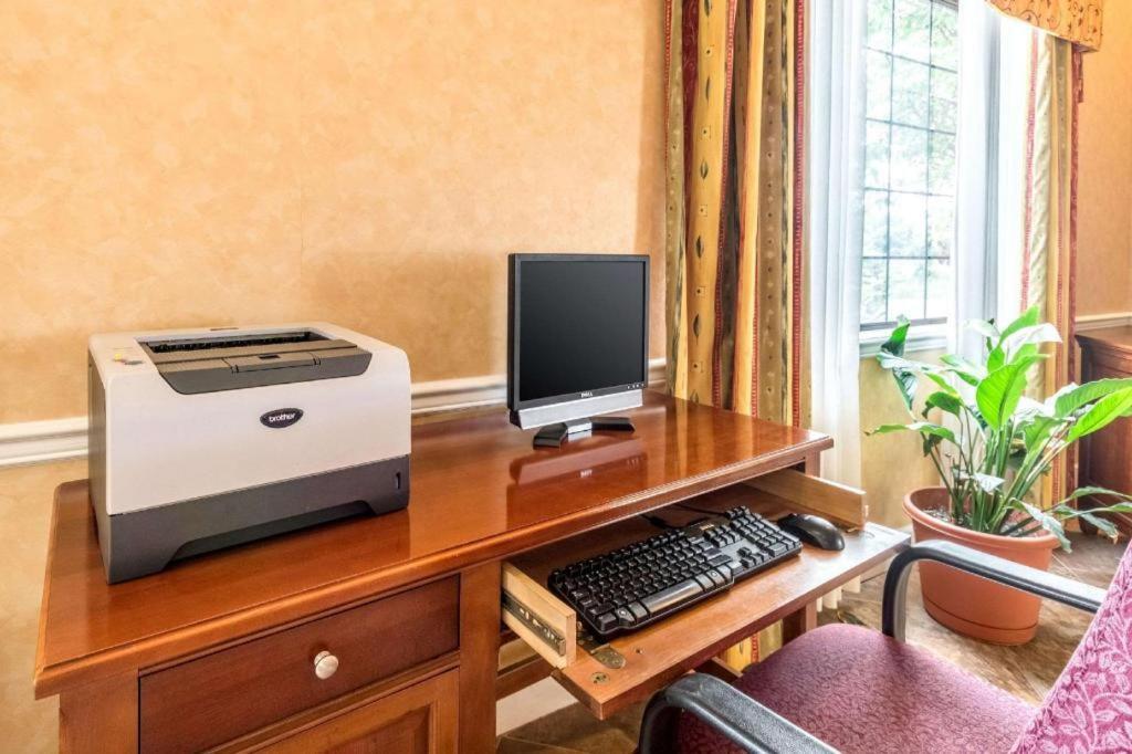 Quality Inn Ripley Buitenkant foto