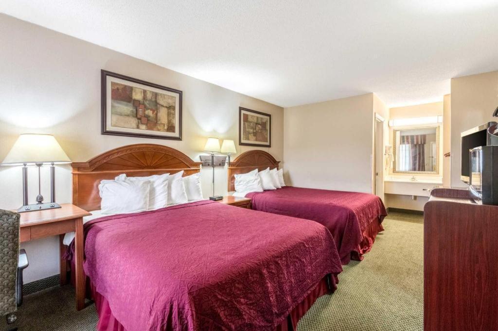 Quality Inn Ripley Buitenkant foto