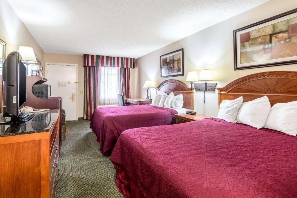 Quality Inn Ripley Buitenkant foto