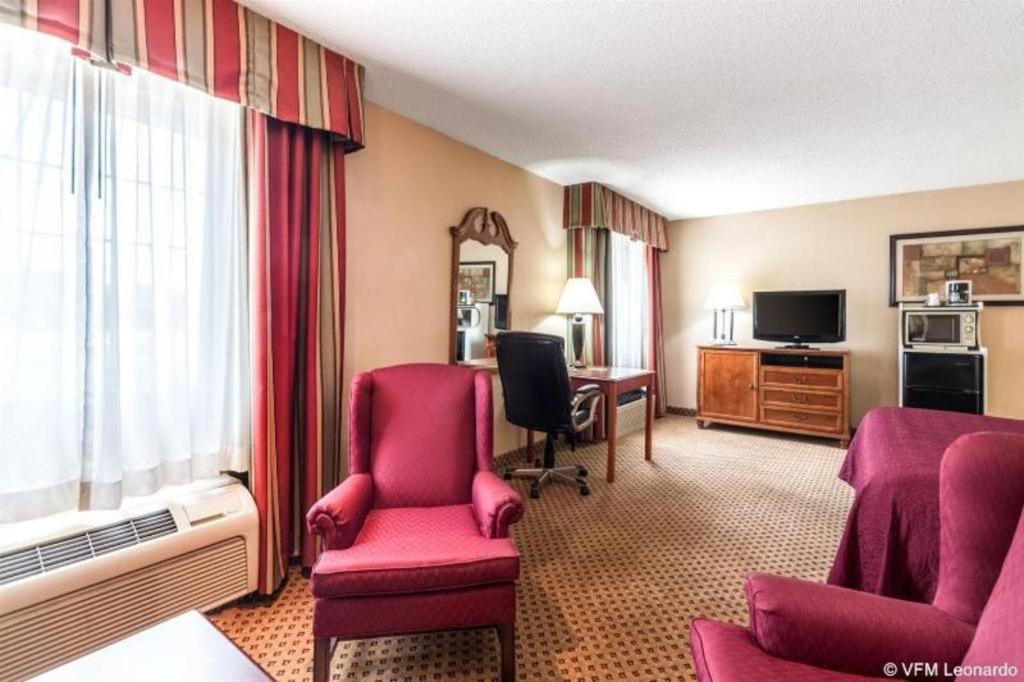 Quality Inn Ripley Buitenkant foto