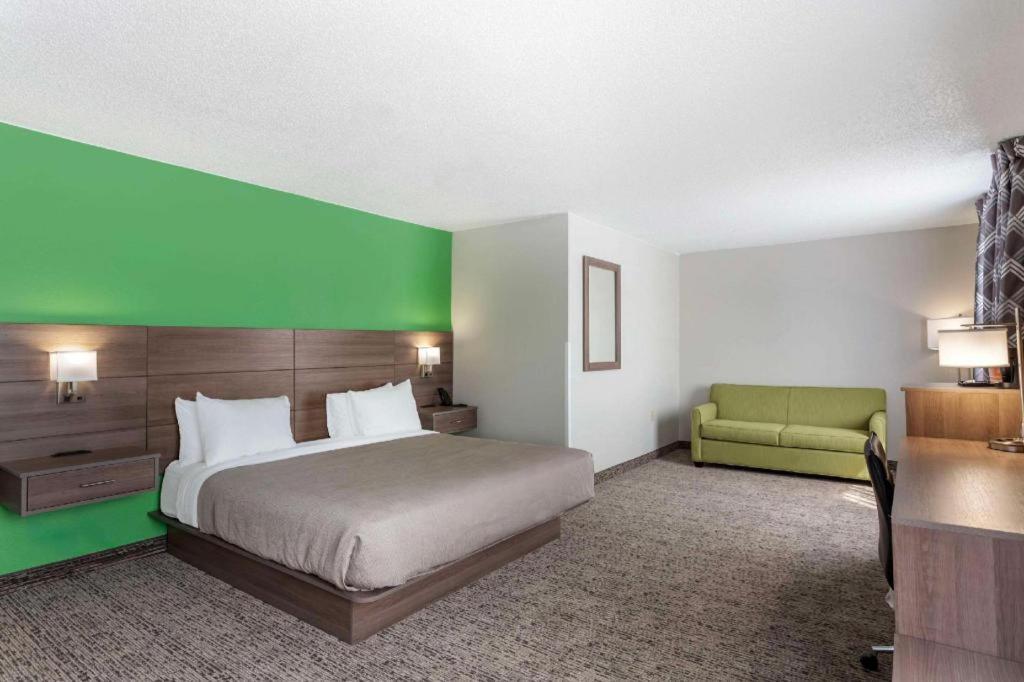 Quality Inn Ripley Buitenkant foto