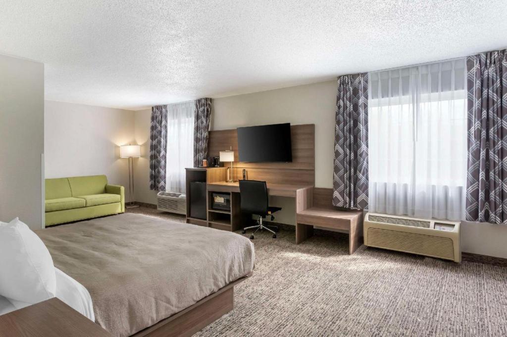 Quality Inn Ripley Buitenkant foto