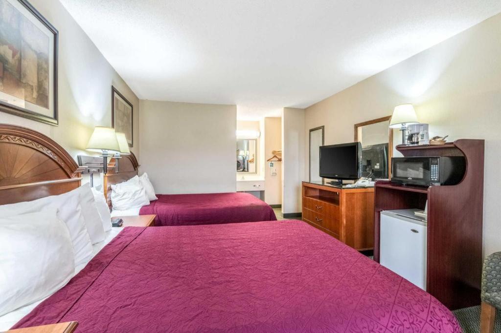 Quality Inn Ripley Buitenkant foto