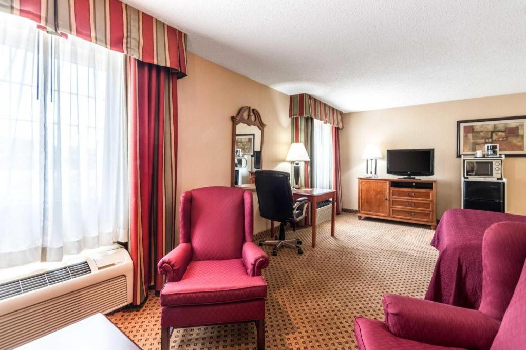 Quality Inn Ripley Buitenkant foto