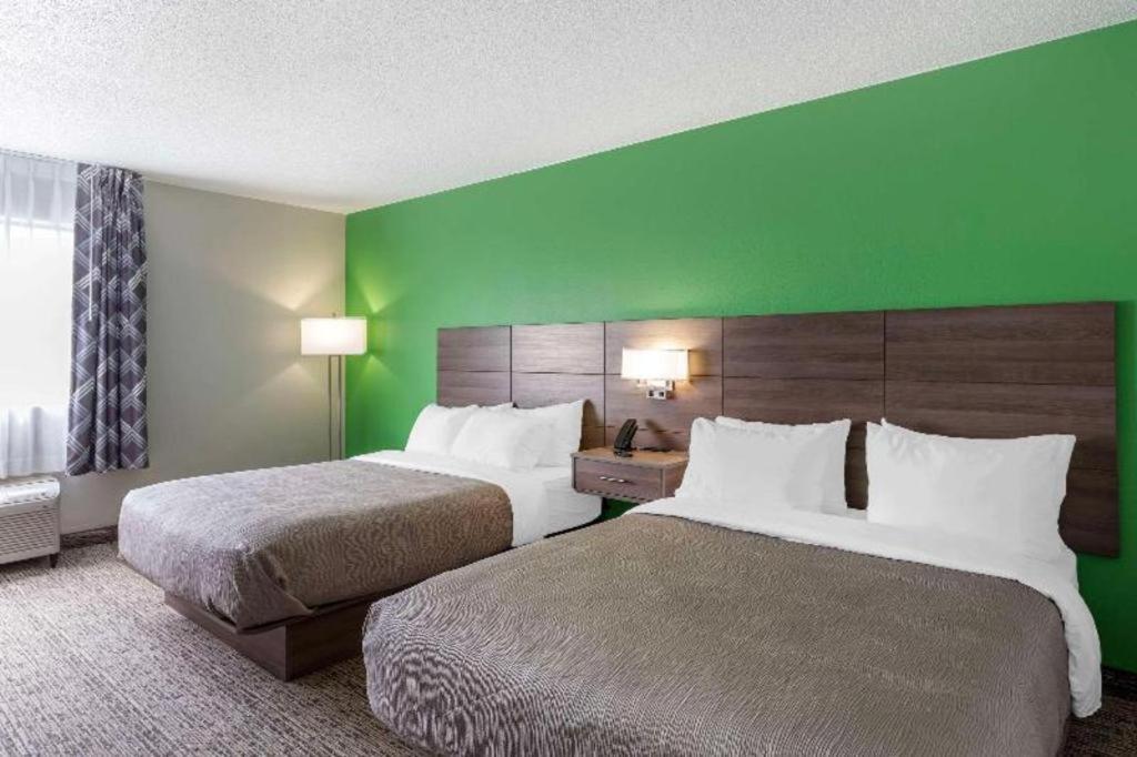 Quality Inn Ripley Buitenkant foto