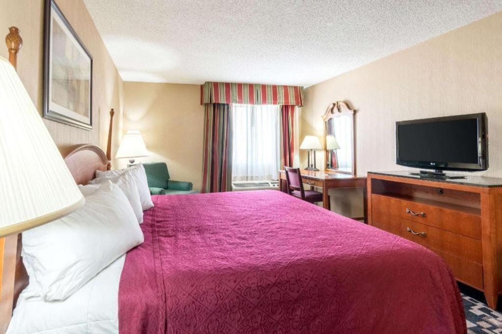 Quality Inn Ripley Buitenkant foto