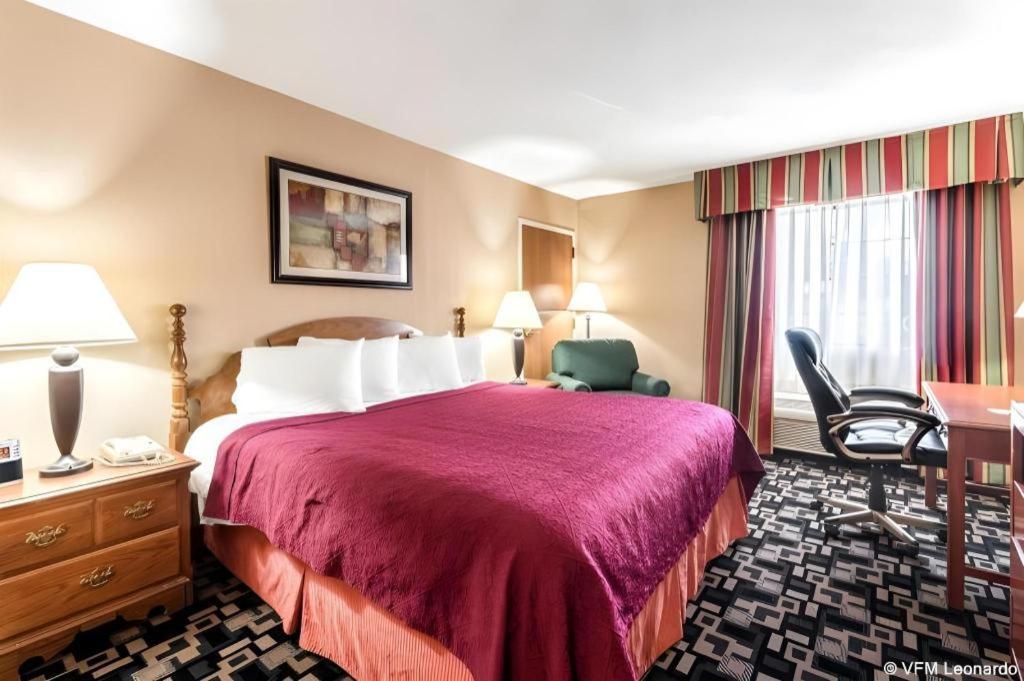 Quality Inn Ripley Buitenkant foto
