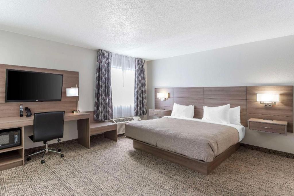 Quality Inn Ripley Buitenkant foto