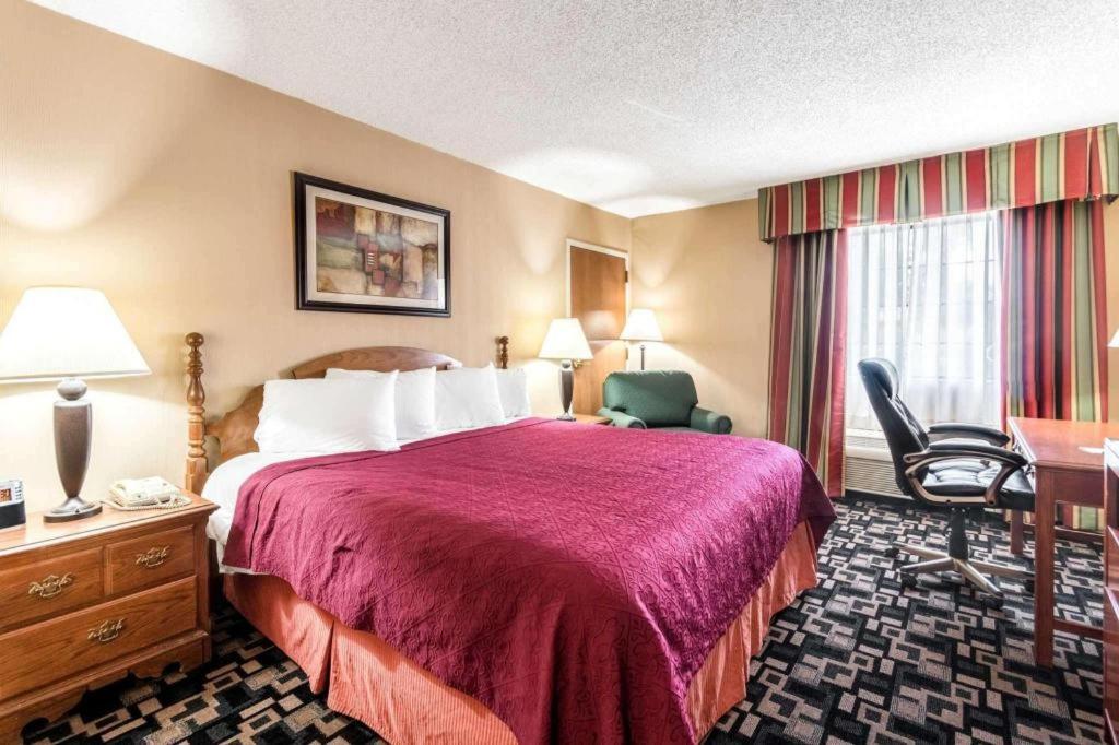 Quality Inn Ripley Buitenkant foto
