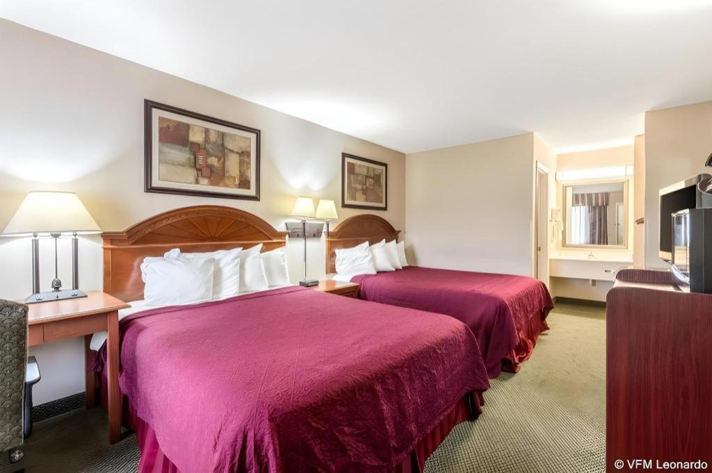 Quality Inn Ripley Buitenkant foto
