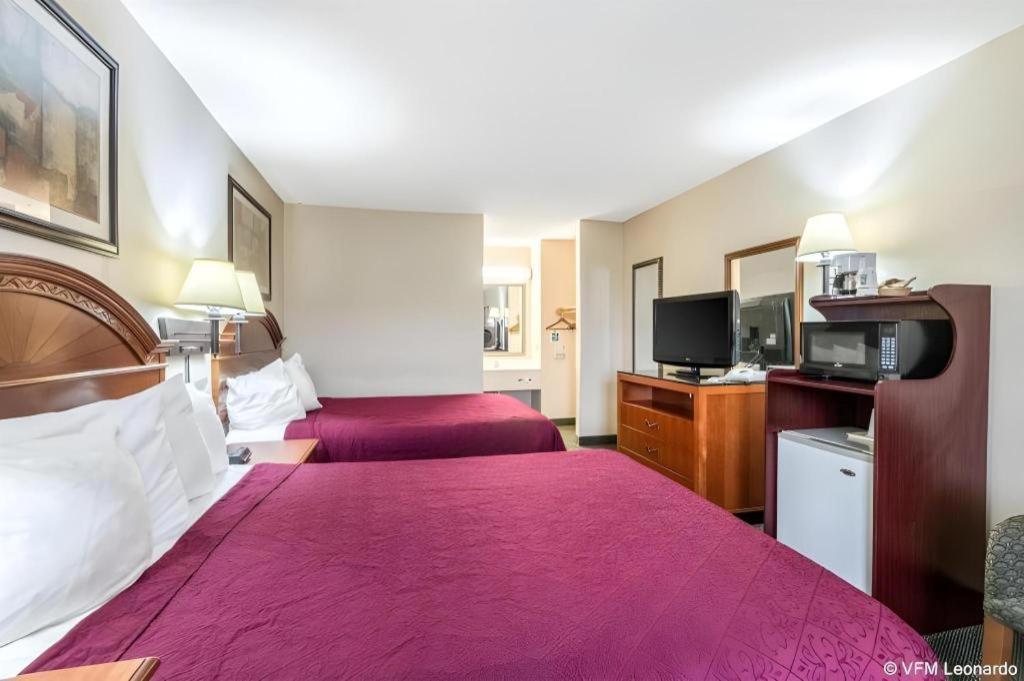 Quality Inn Ripley Buitenkant foto