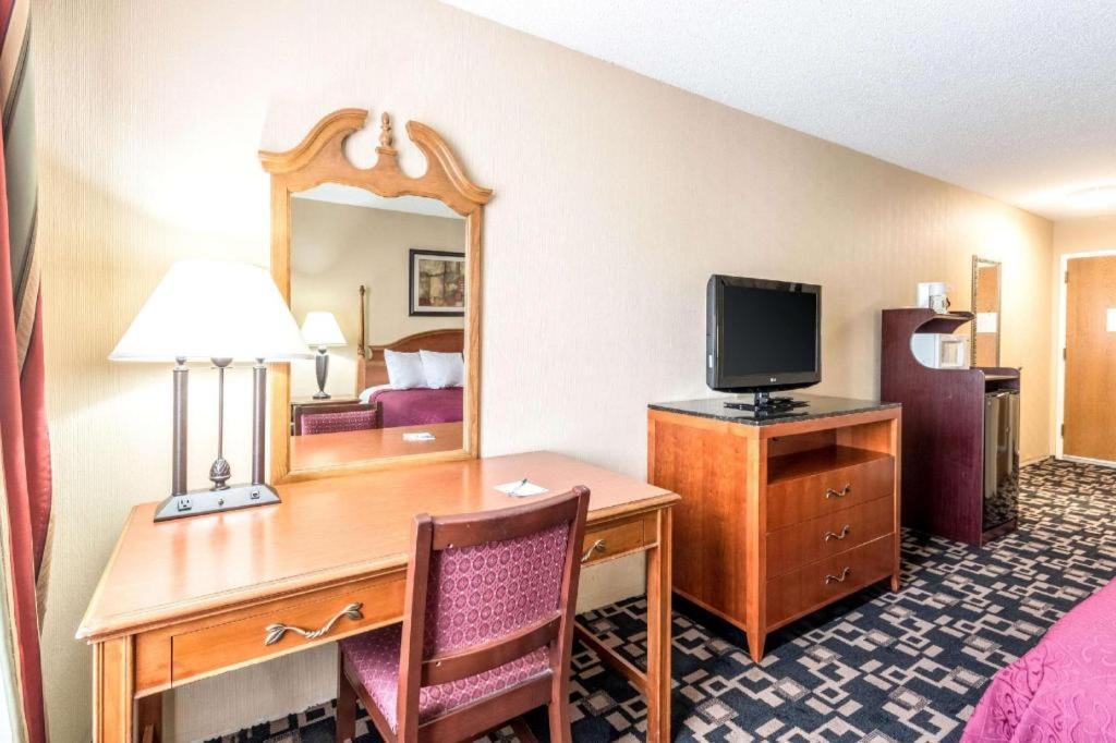 Quality Inn Ripley Buitenkant foto